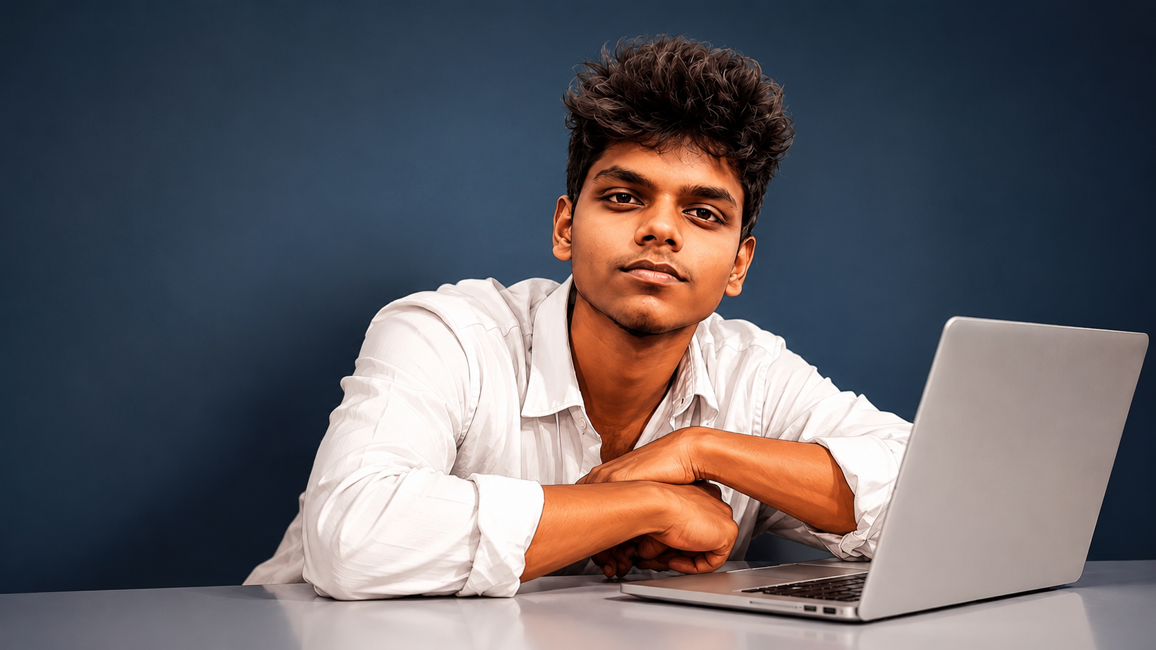 Professional portrait of Gengadharan S